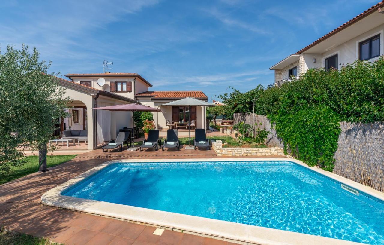 Villa Lucas Novigrad  Bagian luar foto