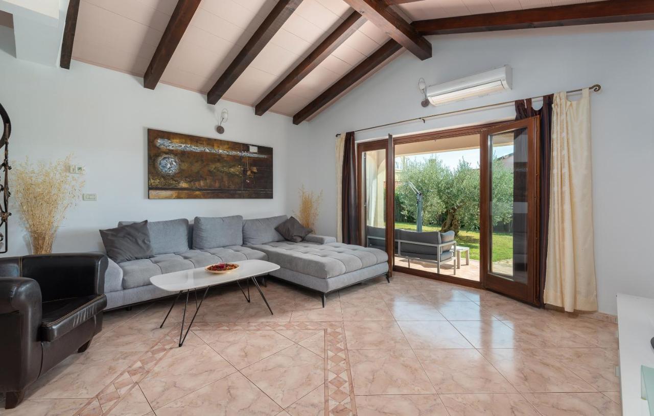 Villa Lucas Novigrad  Bagian luar foto