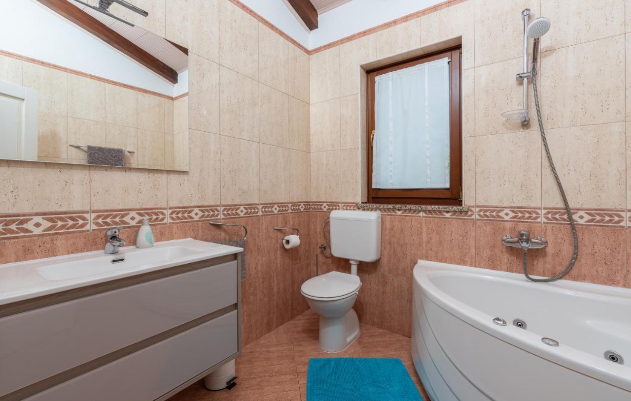 Villa Lucas Novigrad  Bagian luar foto