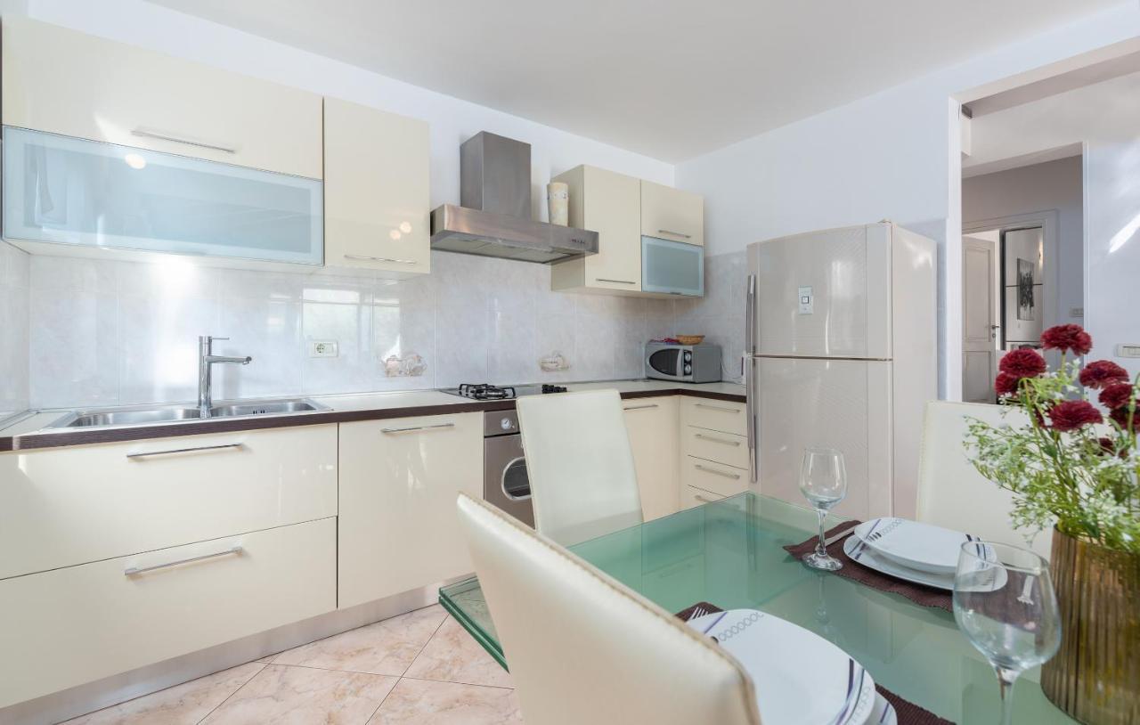 Villa Lucas Novigrad  Bagian luar foto