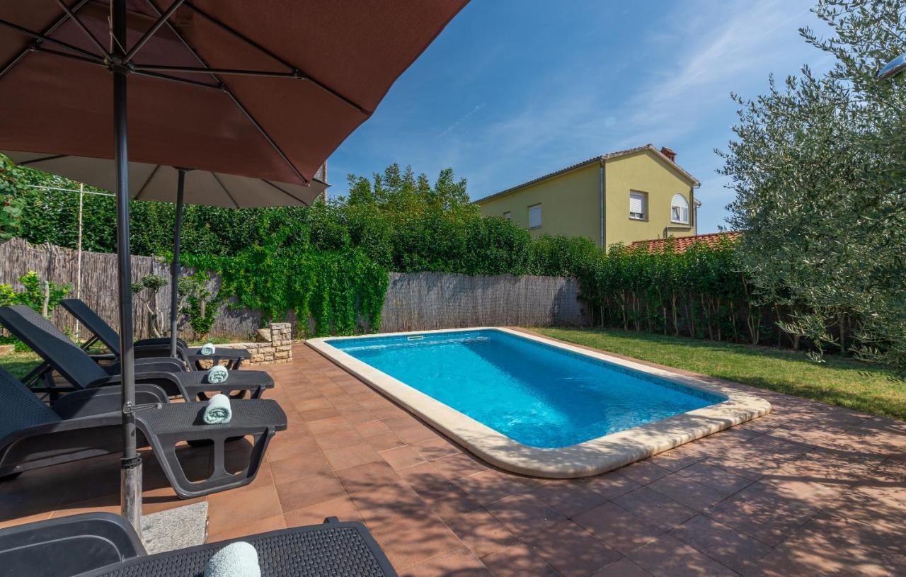 Villa Lucas Novigrad  Bagian luar foto