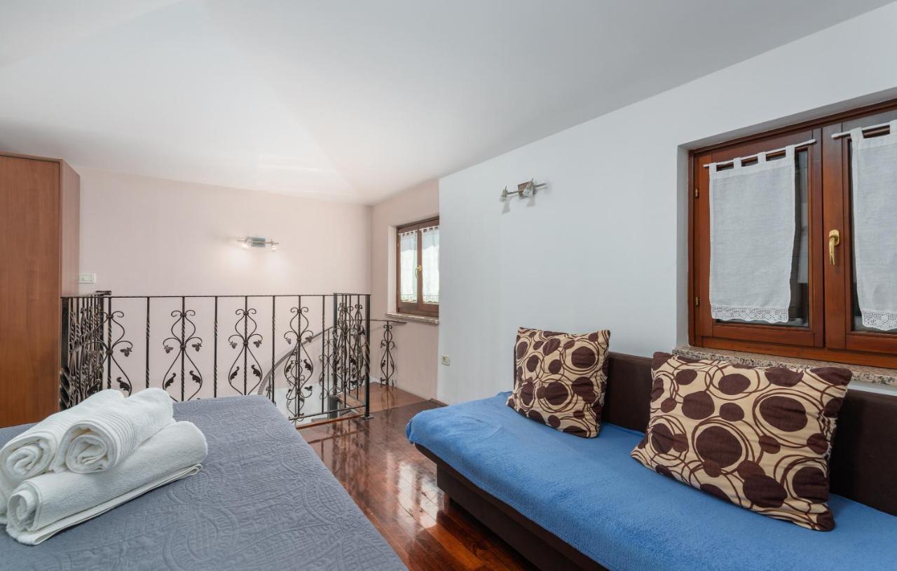 Villa Lucas Novigrad  Bagian luar foto