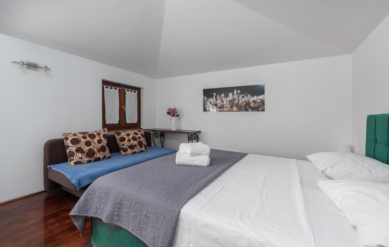 Villa Lucas Novigrad  Bagian luar foto