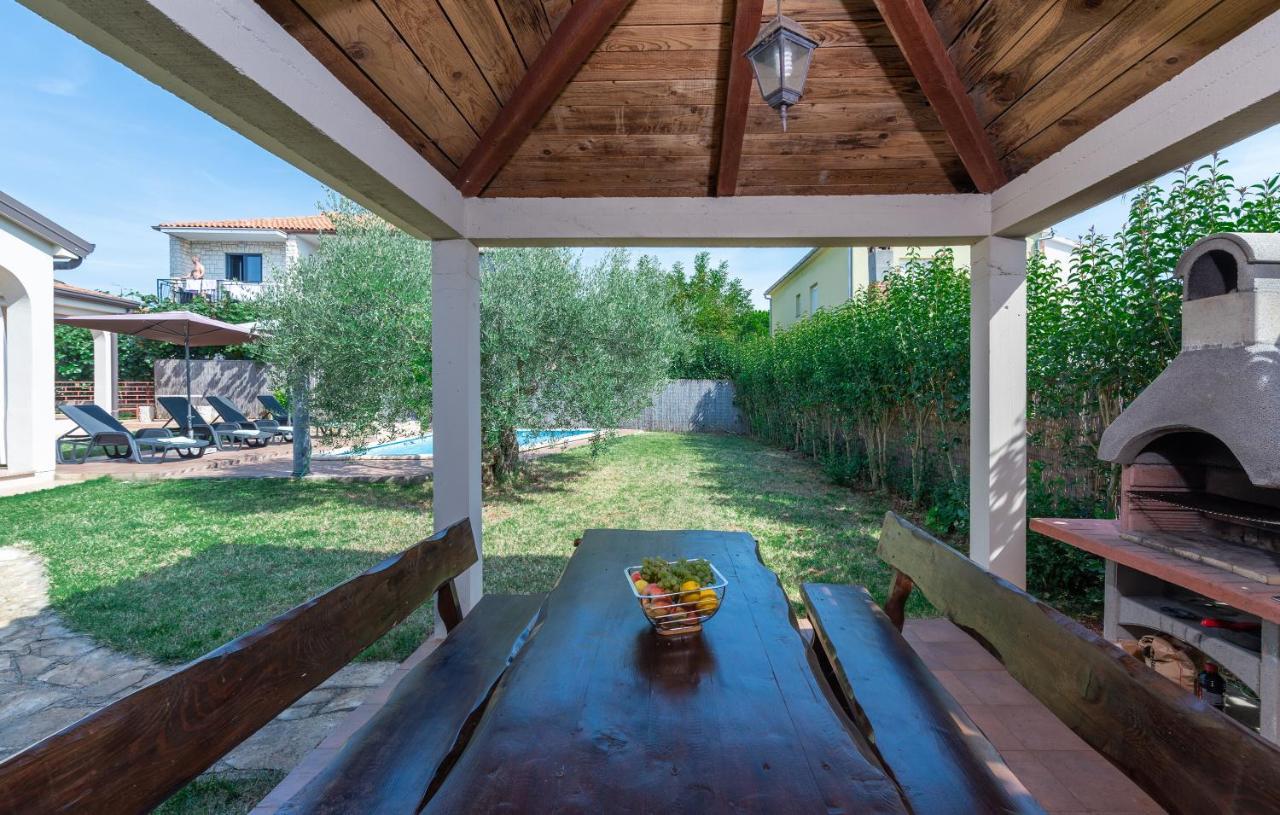 Villa Lucas Novigrad  Bagian luar foto