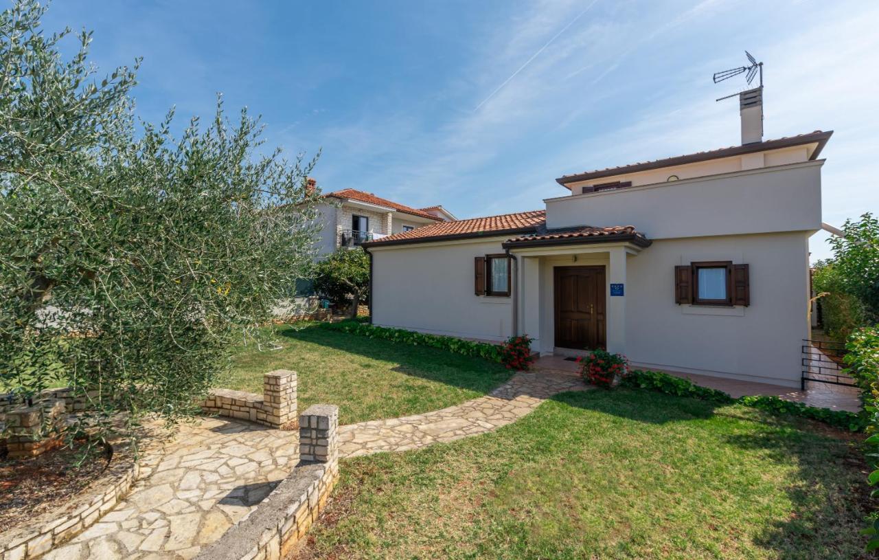 Villa Lucas Novigrad  Bagian luar foto