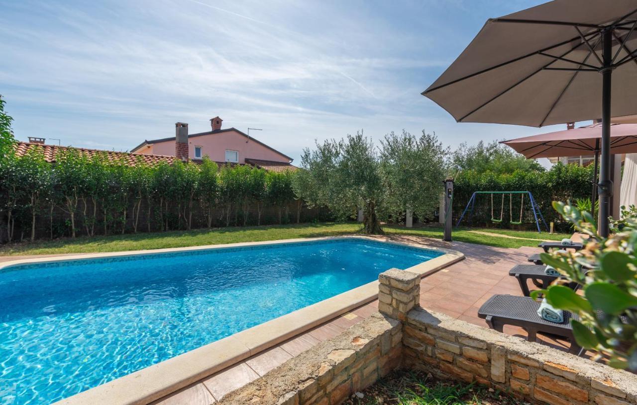 Villa Lucas Novigrad  Bagian luar foto