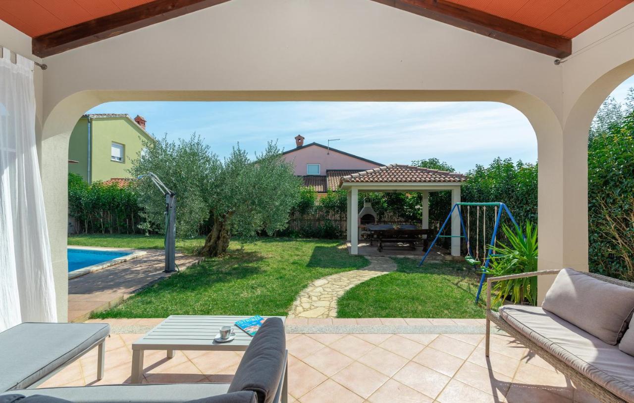 Villa Lucas Novigrad  Bagian luar foto